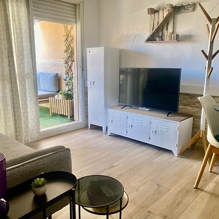 Apartamento Flamingo ตอร์ร็อกซ์ ภายนอก รูปภาพ