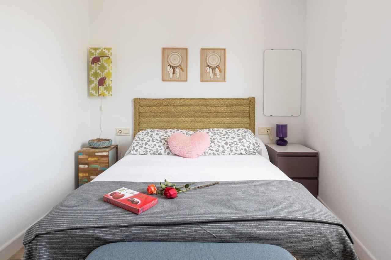 Apartamento Flamingo ตอร์ร็อกซ์ ภายนอก รูปภาพ
