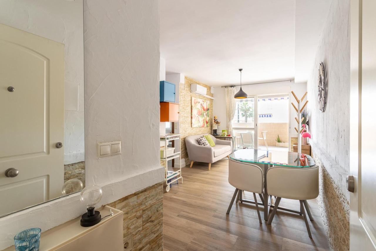 Apartamento Flamingo ตอร์ร็อกซ์ ภายนอก รูปภาพ