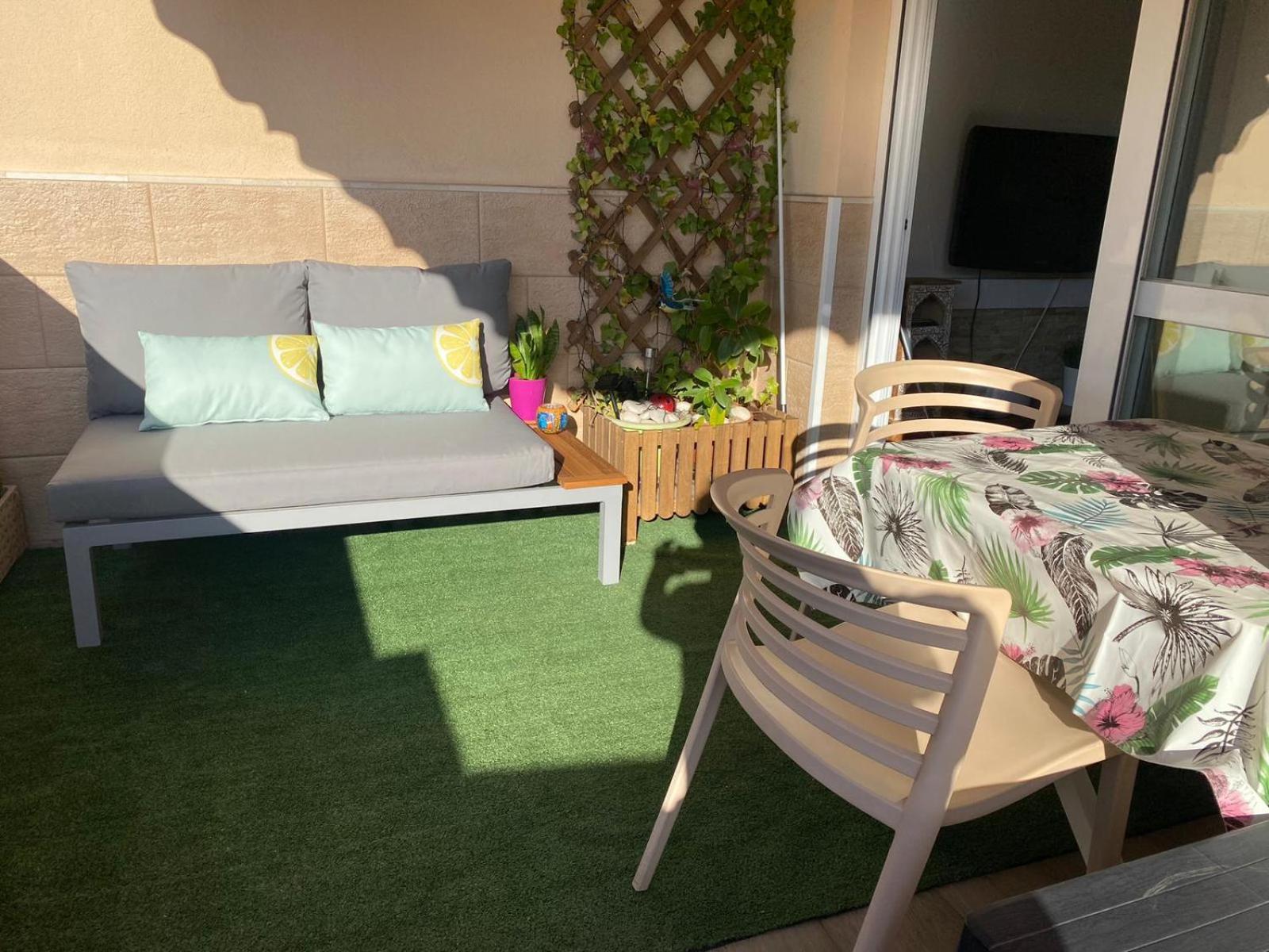 Apartamento Flamingo ตอร์ร็อกซ์ ภายนอก รูปภาพ