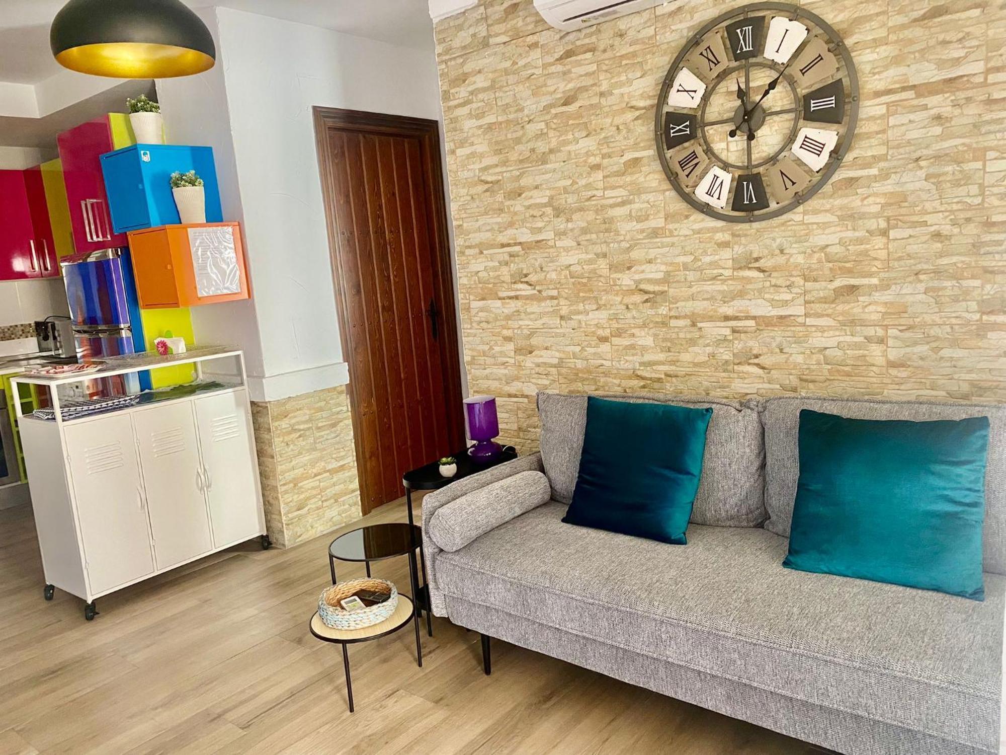 Apartamento Flamingo ตอร์ร็อกซ์ ภายนอก รูปภาพ