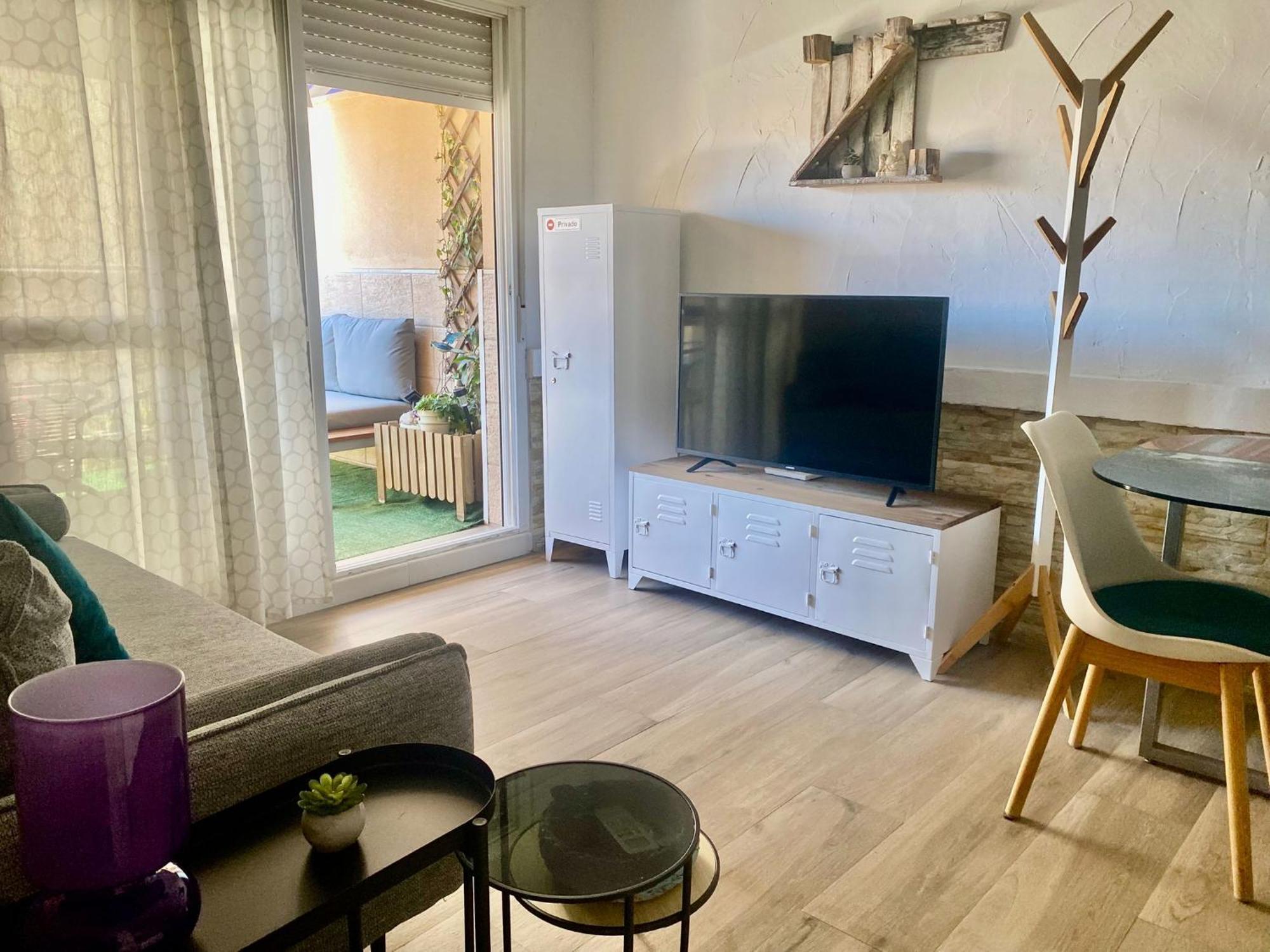 Apartamento Flamingo ตอร์ร็อกซ์ ภายนอก รูปภาพ