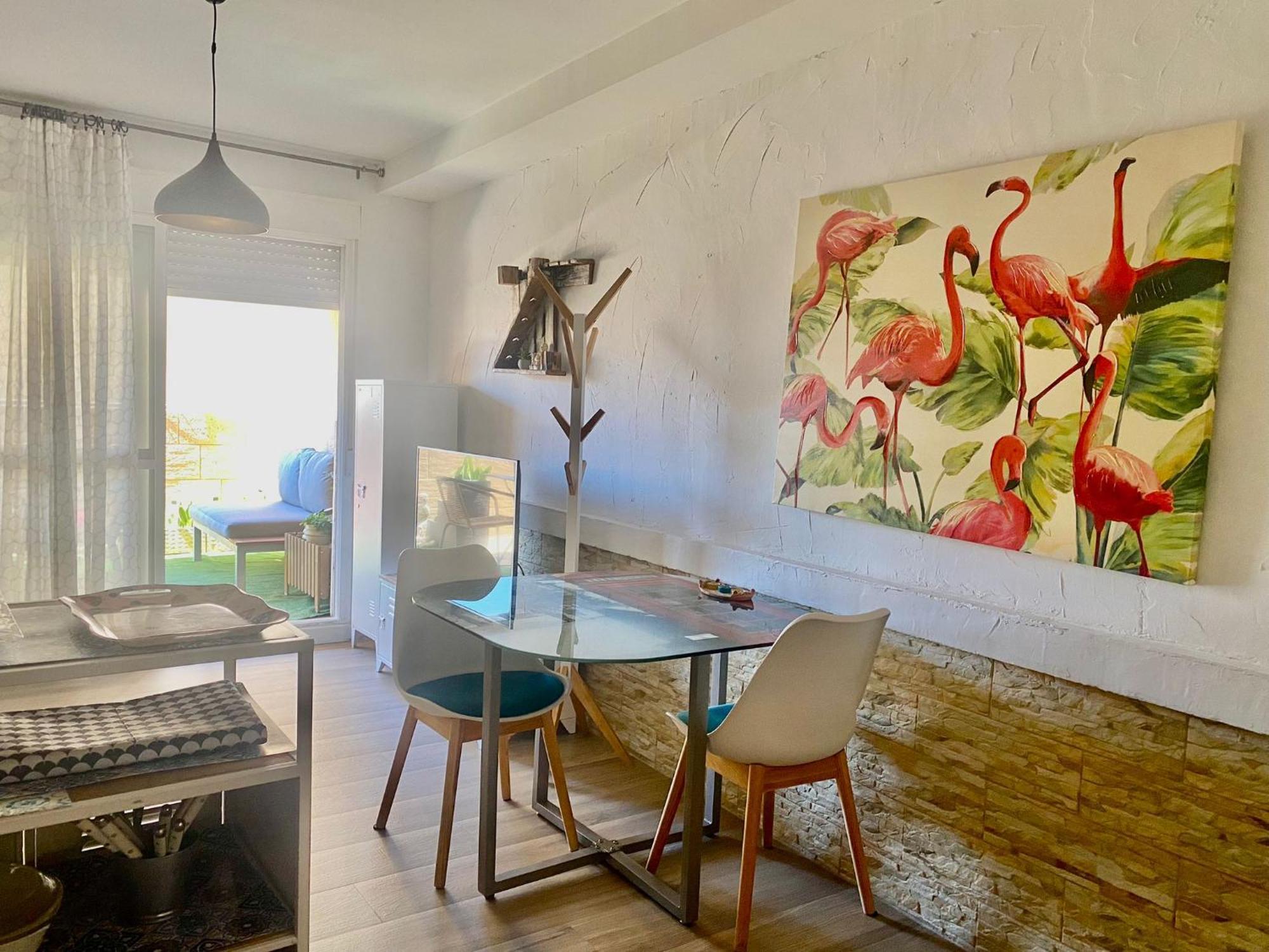 Apartamento Flamingo ตอร์ร็อกซ์ ภายนอก รูปภาพ